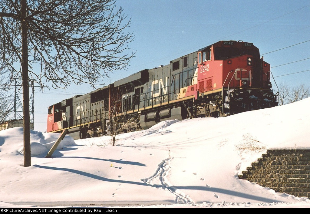 Local prepares to depart near Foley